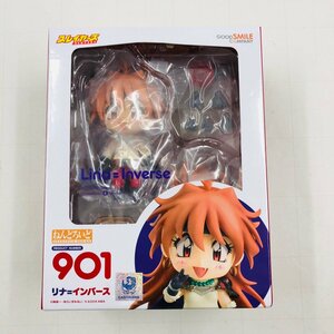 新品未開封 グッドスマイルカンパニー ねんどろいど 901 スレイヤーズ リナ=インバース