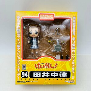 新品未開封 グッドスマイルカンパニー ねんどろいど 94 けいおん! 田井中律