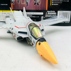  secondhand goods ...YAMATO Super Dimension Fortress Macross love *... - .1/60 VF-1 Erin to seeker machine 