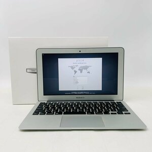 動作確認済み MacBook Air 11インチ (Mid 2012) Core i5 1.7GHz/4GB/SSD 64GB MD223J/A