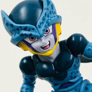 中古品 一番くじ ドラゴンボール VSオムニバス超 G賞 セルジュニアフィギュア