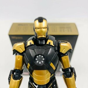 難あり中古品 S.H.Figuarts フィギュアーツ IRON MAN アイマンマン3 アイアンマン マーク20 パイソン