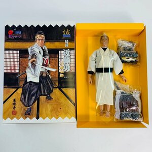 新古品 アルフレックス 時代劇 侍シリーズ 新選組 局長 近藤勇 三船敏郎