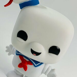 中古品 Funko POP ファンコ 109 ゴーストバスターズGHOSTBUSTERS マシュマロン