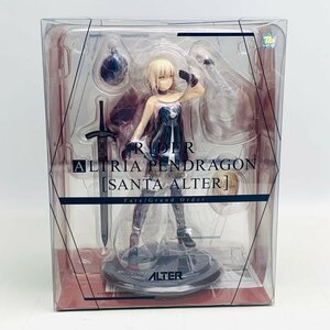 新品未開封 アルター Fate/Grand Order 1/7 ライダー アルトリア・ペンドラゴン サンタオルタ