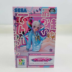 新品未開封 セガ ちょこのせ プレミアムフィギュア NEEDY GIRL OVERDOSE 超絶最かわてんしちゃん