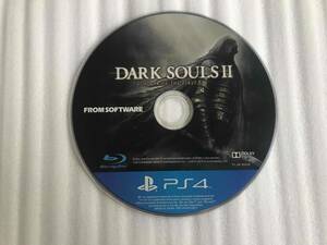 【PS4】 DARK SOULS II SCHOLAR OF THE FIRST SIN