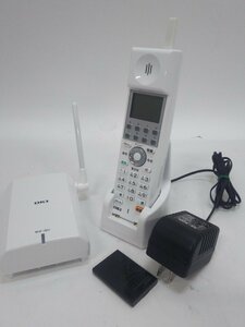  used business ho n cordless telephone machine OKI[CLD-8DK-W(CLD-HS-W)]CROSCORE. operation verification ending (2)