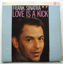 ◆ FRANK SINATRA / Love Is A Kick ◆ Columbia CL-1241 (6eye:dg) ◆ Z_画像1