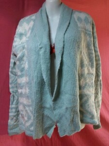 Используется Forever21 Cardigan Size XS Sax