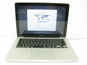 MacBook Pro (13-inch,Mid 2012) Core i5 2.5GHz 500GB/4GB A1278 【PC20469】