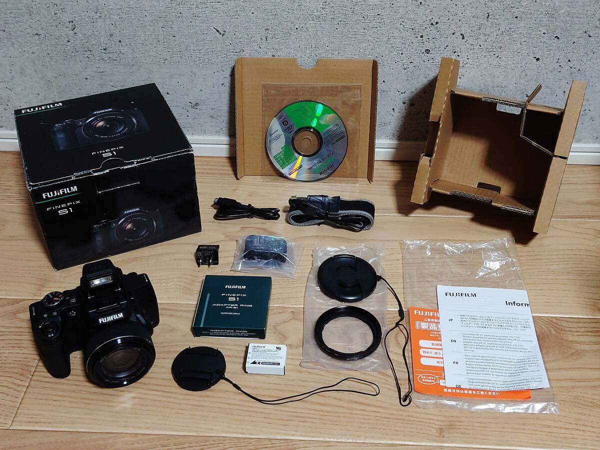 2025年最新】Yahoo!オークション -finepix s1の中古品・新品・未 2025年最新】Yahoo!オークション -finepix s1の中古品・新品・未