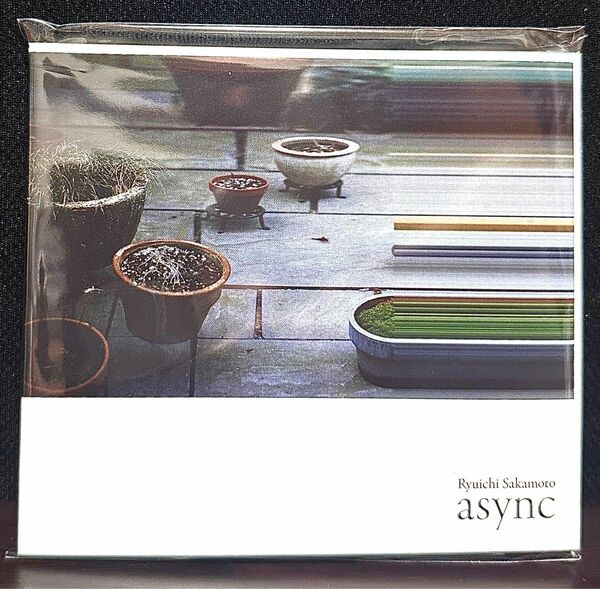 【CD】坂本龍一/async 国内盤 Ryuichi Sakamoto RZCM-86314 送料無料