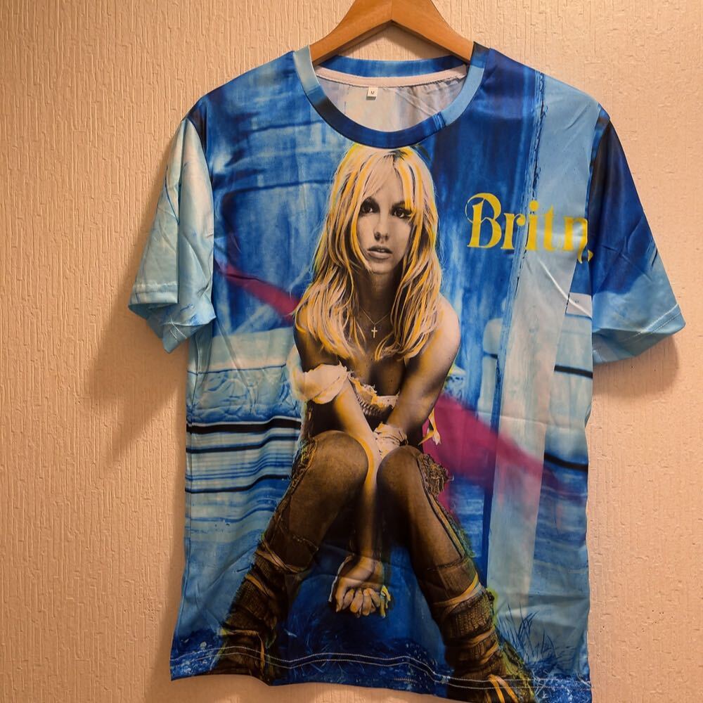 2025年最新】Yahoo!オークション -ブリトニースピアーズ tシャツ 2025年最新】Yahoo!オークション -ブリトニースピアーズ tシャツ