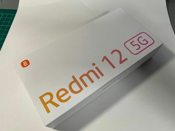 Redmi 12 5G 256GB ポーラーシルバー