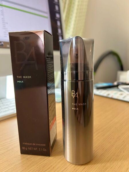 【早い者勝ち】【新品未開封】POLA ザ マスク 60g 炭酸マスク
