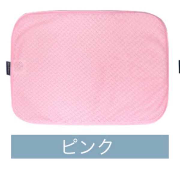 【新品 未開封】Giopillow 絶壁頭予防枕 専用カバー Mサイズ ジオピロー 枕カバー メッシュ 柄 無地