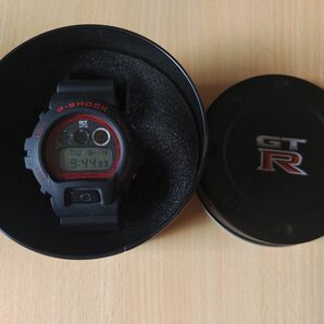 G-SHOCK NISSAN GT-R コラボ CASIO G-SHOCK 腕時計　日産