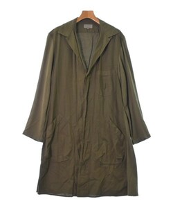 yohji yamamoto POUR HOMME チェスターコート メンズ ヨウジヤマモトプールオム 中古　古着