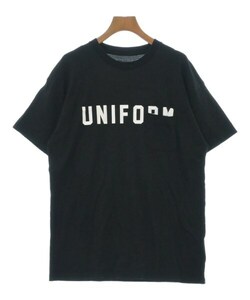 uniform experiment Tシャツ・カットソー メンズ ユニフォームエクスペリメント 中古　古着
