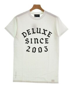 Deluxe Tシャツ・カットソー メンズ デラックス 中古　古着