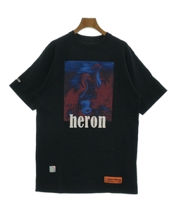 HERON PRESTON Tシャツ・カットソー メンズ ヘロンプレストン 中古　古着