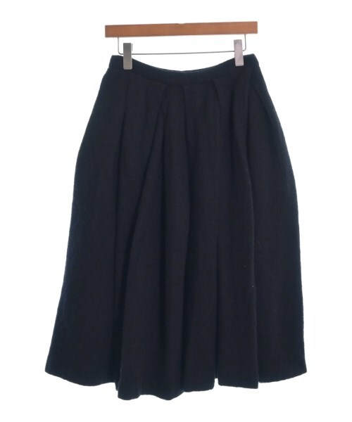 COMME des GARCONS ロング・マキシ丈スカート 紺 2005525J0219 COMME des GARCONS COMME des GARCONS ロング・マキシ丈スカート
