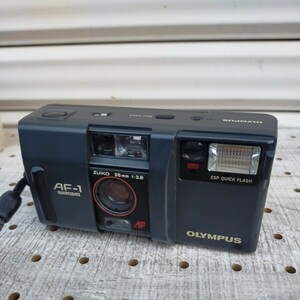 OLYMPUS コンパクトフィルムカメラ AF-1 オリンパス