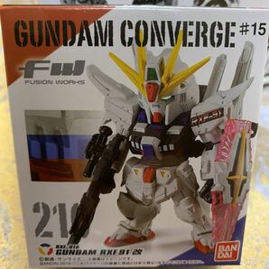 GUNDAM CONVERGE #15 210 RXF-91A GUNDAM RXF91改の画像1