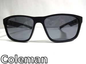 X4D078# genuine article beautiful goods # Coleman Coleman polarizing lens mat black sports sunglasses glasses glasses glasses frame 