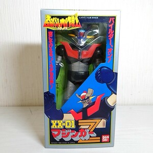 ミ6【60】1円～ バンダイ XX-01 マジンガーZ スーパーロボット大作戦シリーズ フィギュア