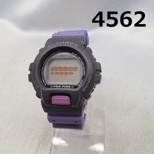 ■AC-4562 Casio　G-SHOCK DW-6620 メンズ腕時計　電池切れノーチェック現状品 20240614 