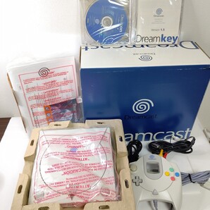 ドリームキャスト HKT-3030 極美品 激レア 海外版 PAL版 欧州版