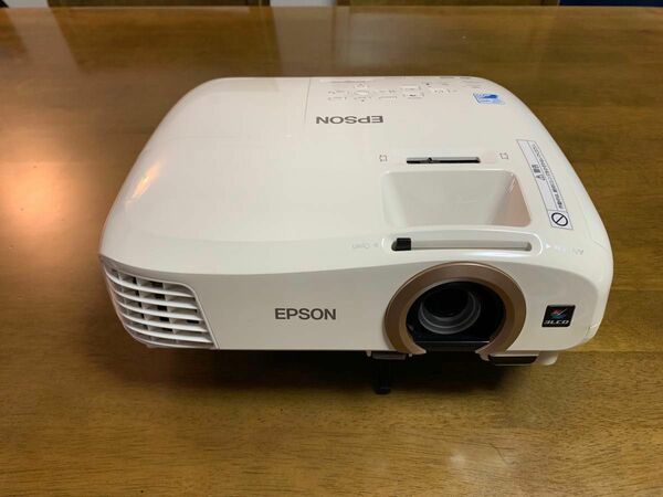 【美品】EPSON エプソン dreamio ホームプロジェクター EH-TW5350