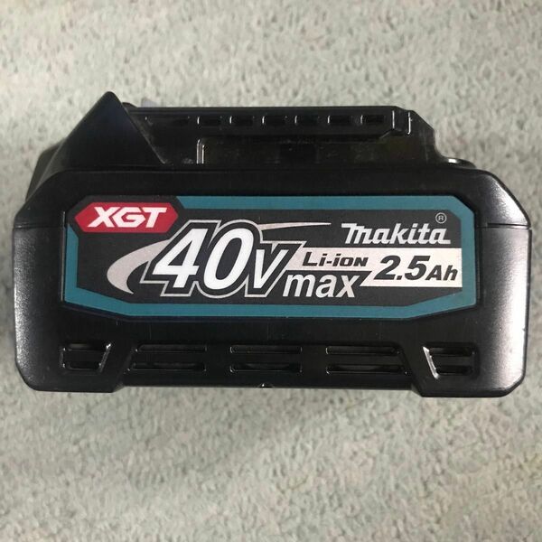 マキタ バッテリー 40Vmax