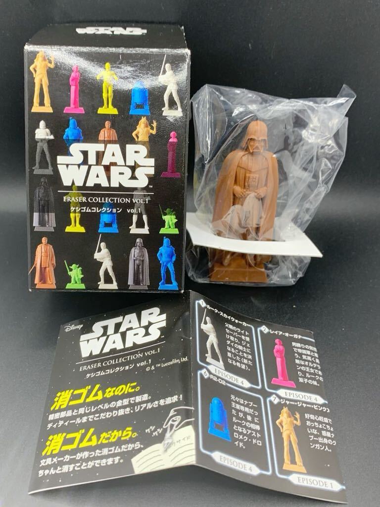 Yahoo!オークション -「スターウォーズ 消しゴム」の落札相場 Yahoo!オークション -「スターウォーズ 消しゴム」の落札相場