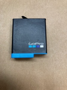 GoPro AJBAT-001 HERO6 BLACK/HERO7 BLACK/HERO8 BLACK用 リチウムイオンバッテリー②