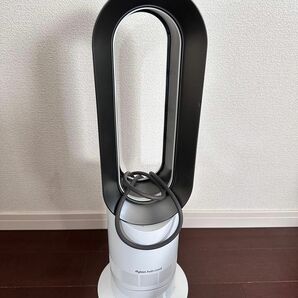 Dyson ダイソン Hot + Cool ホット+クール Fan Heater 扇風機 AM09 2021年製 ホワイト 美品
