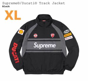 Supreme x Ducati Track Jacket ジャケット