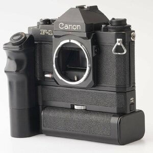 キヤノン Canon New F-1 アイレベル / AE モータードライブ FN
