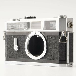  Canon Canon MODEL 7 range finder film camera 