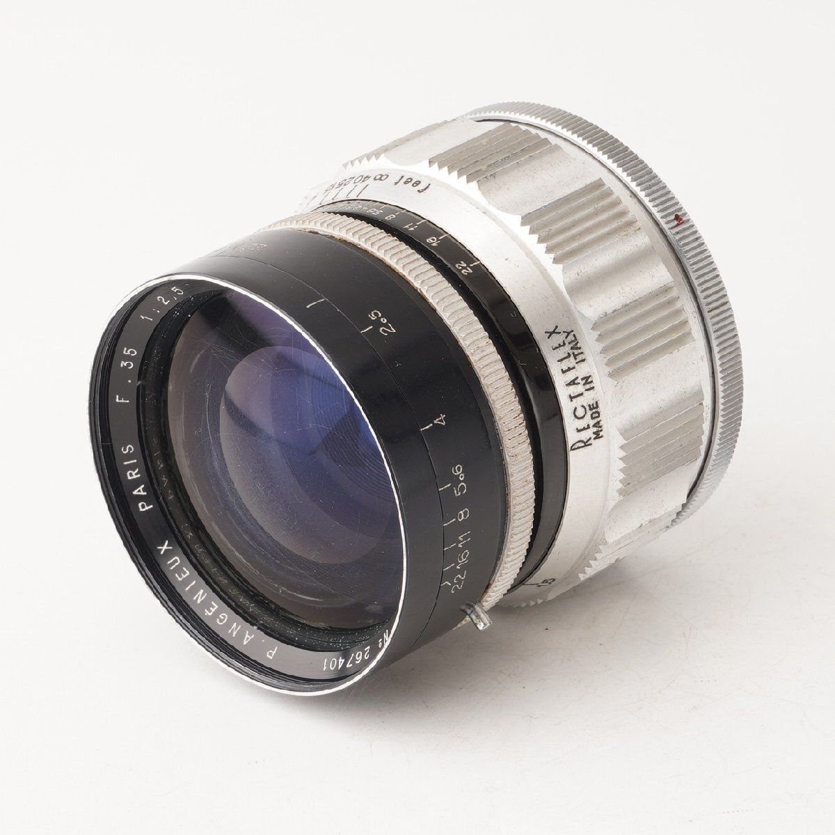 Yahoo!オークション -「angenieux 35mm f2.5」の落札相場・落札価格 Yahoo!オークション -「angenieux 35mm f2.5」の落札相場・落札価格