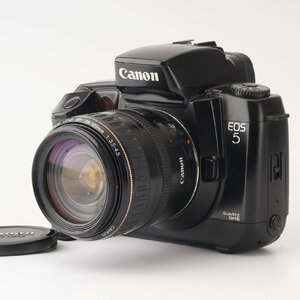 キヤノン Canon EOS 5 フィルムカメラ / ZOOM EF 28-105mm F3.5-4.5 USM