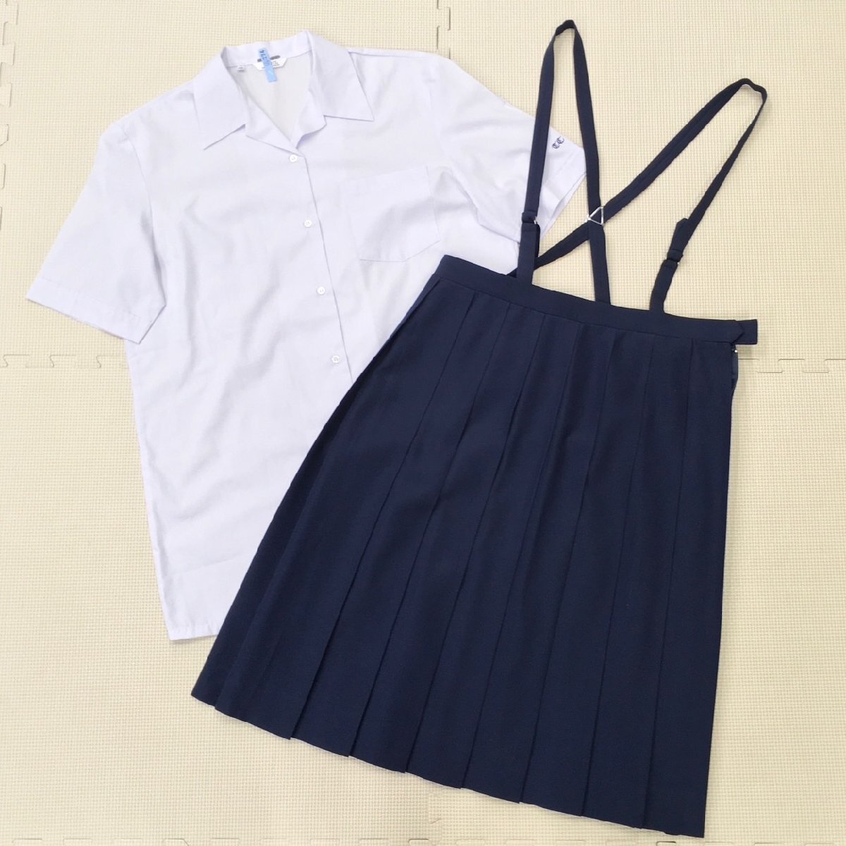Yahoo!オークション - AT339-2(中古) 栃木県 大田原女子高校 6点 Yahoo!オークション - AT339-2(中古) 栃木県 大田原女子高校 6点