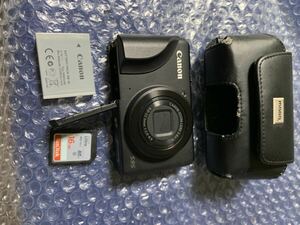 超美品 キャノン パワーショットS95　中古 Canon PowerShot S95 コンパクトデジタルカメラ 16GB メモリーカード　