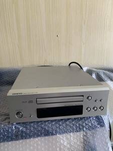 ジャンク　ONKYO オンキョー CDプレーヤーcompactdiscPlayer　C-733 