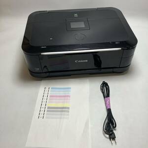 [ simple operation verification settled ]Canon Canon printer ink-jet printer ink-jet multifunction machine PIXUSpik suspension MG6130