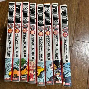 ドラゴンボール　完全版　２７ 〜34 （ジャンプ・コミックス） 鳥山明／著