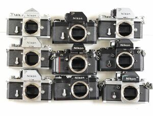 13 9 point summarize Nikon Nikon F F2 F3 other MF single‐lens reflex camera summarize together large amount set 