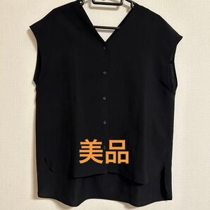 エヌナチュラルビューティーベーシック ブラウス
